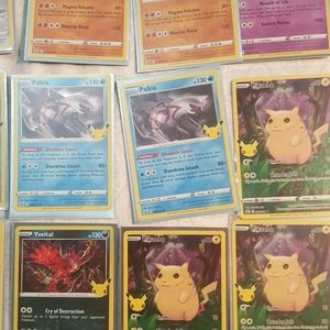 Pokemon Card Lot NM